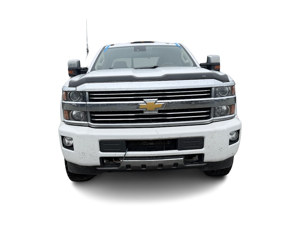Thumbnail: 2015 Chevrolet Silverado 2500 - 5