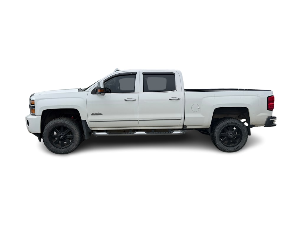 Thumbnail: 2015 Chevrolet Silverado 2500 - 2
