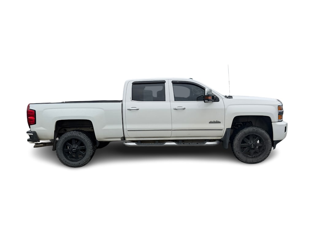 Thumbnail: 2015 Chevrolet Silverado 2500 - 10