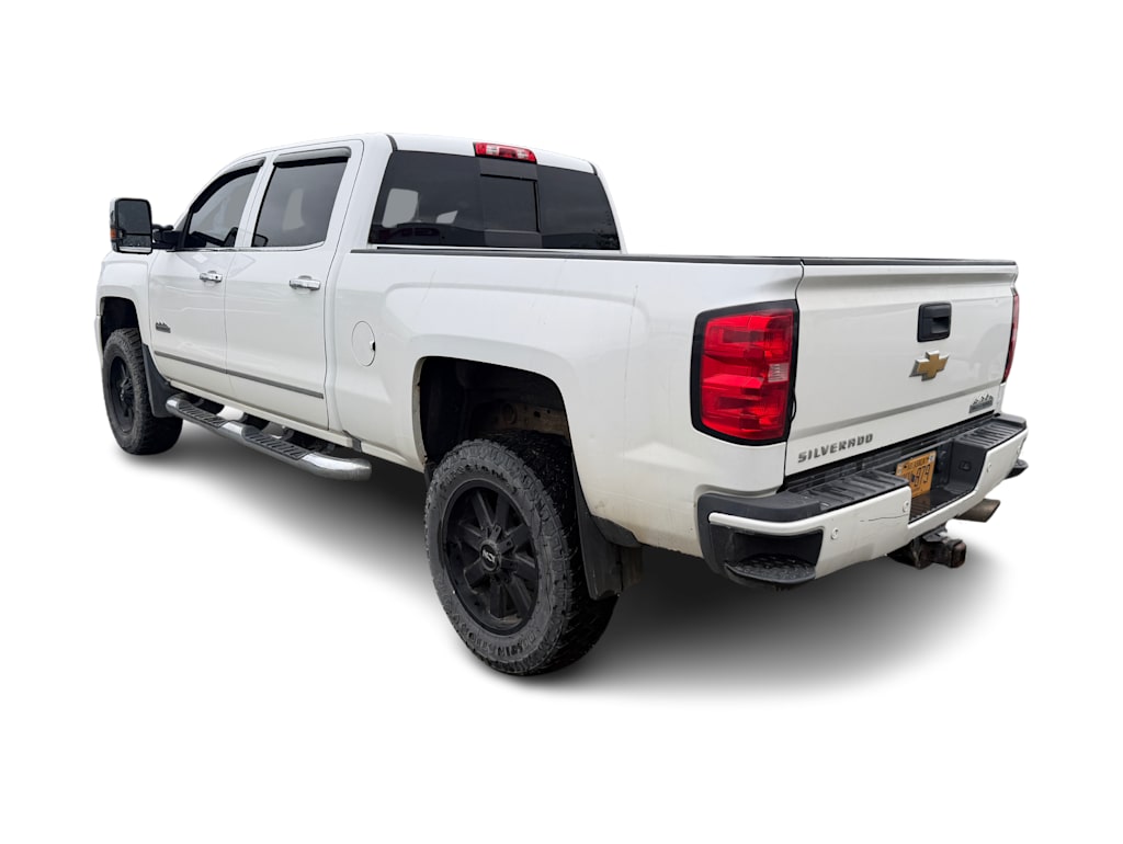 Thumbnail: 2015 Chevrolet Silverado 2500 - 3
