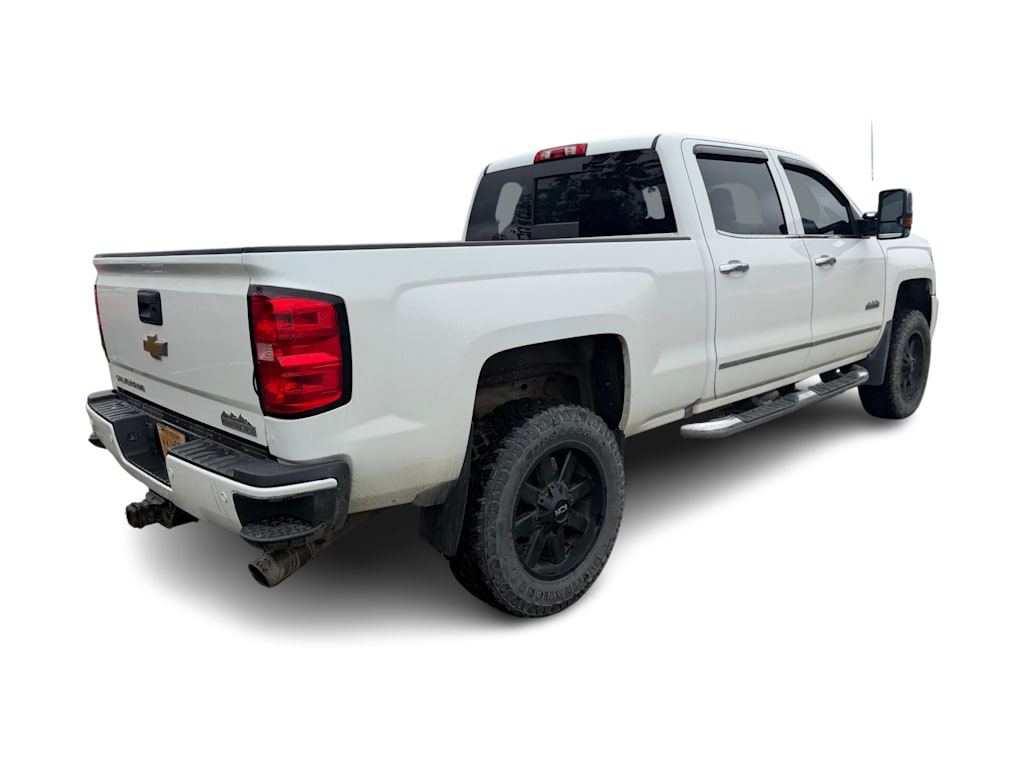 Thumbnail: 2015 Chevrolet Silverado 2500 - 11