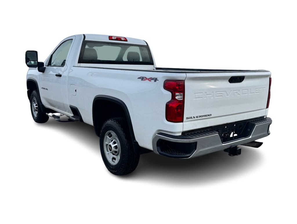 Thumbnail: 2022 Chevrolet Silverado 2500 - 3