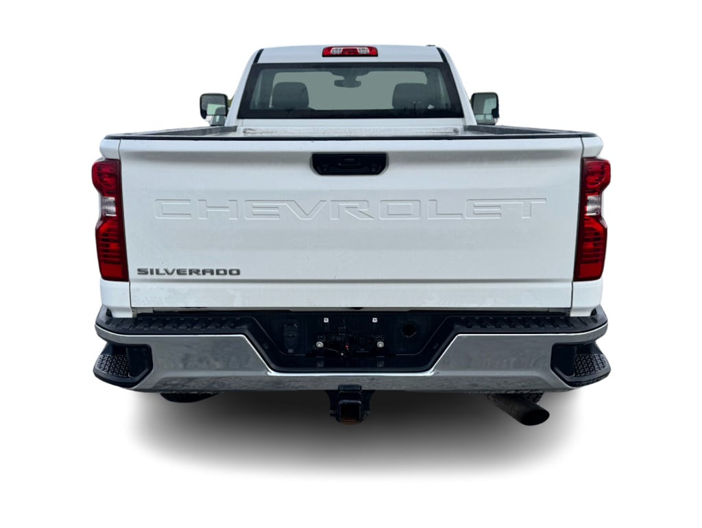 Thumbnail: 2022 Chevrolet Silverado 2500 - 4
