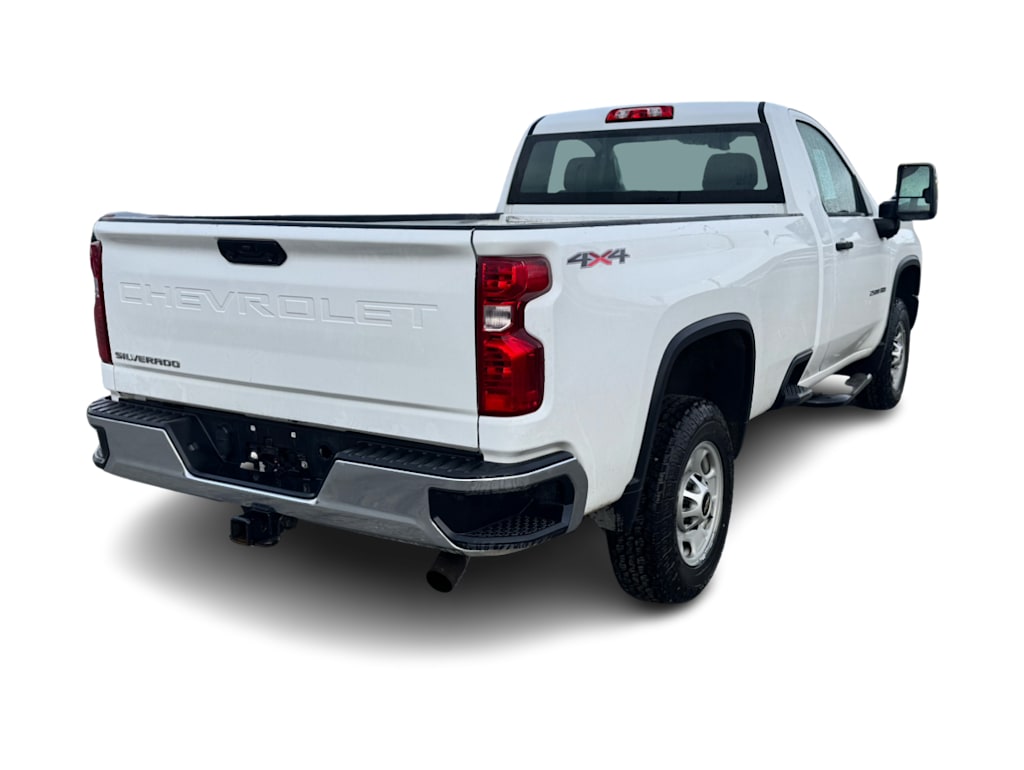 Thumbnail: 2022 Chevrolet Silverado 2500 - 7