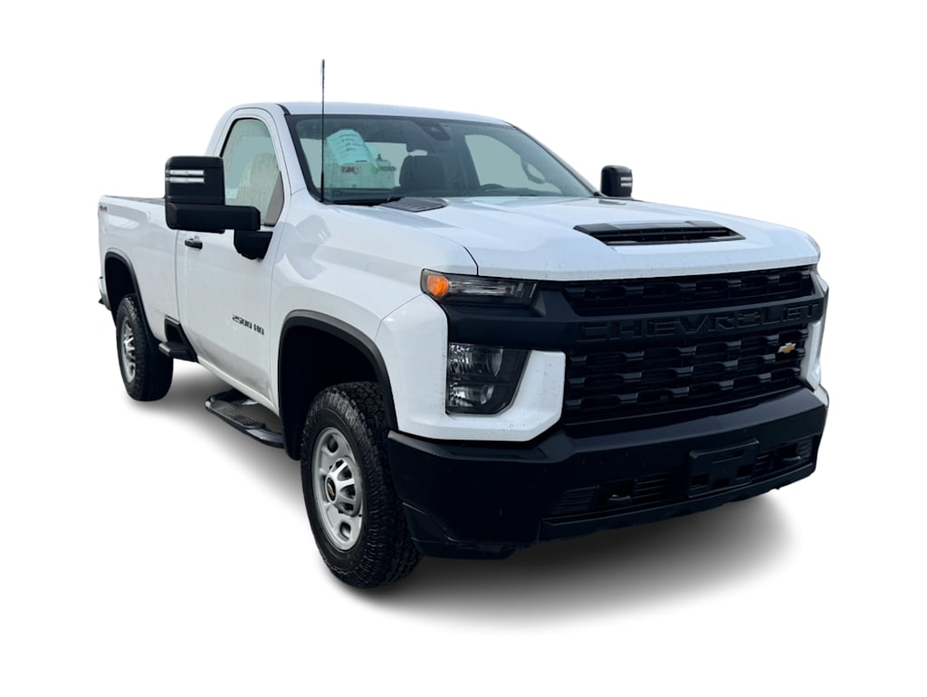 Thumbnail: 2022 Chevrolet Silverado 2500 - 9