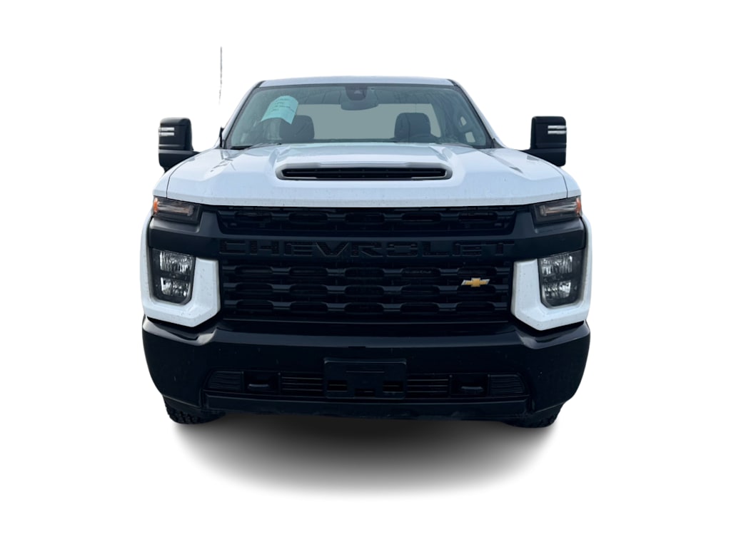 Thumbnail: 2022 Chevrolet Silverado 2500 - 5