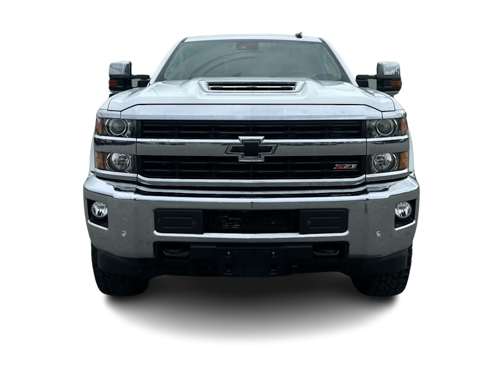 Thumbnail: 2017 Chevrolet Silverado 3500 - 5