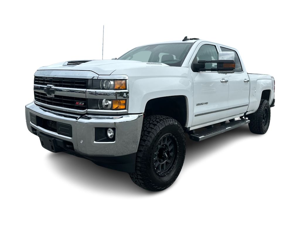 Thumbnail: 2017 Chevrolet Silverado 3500 - 7