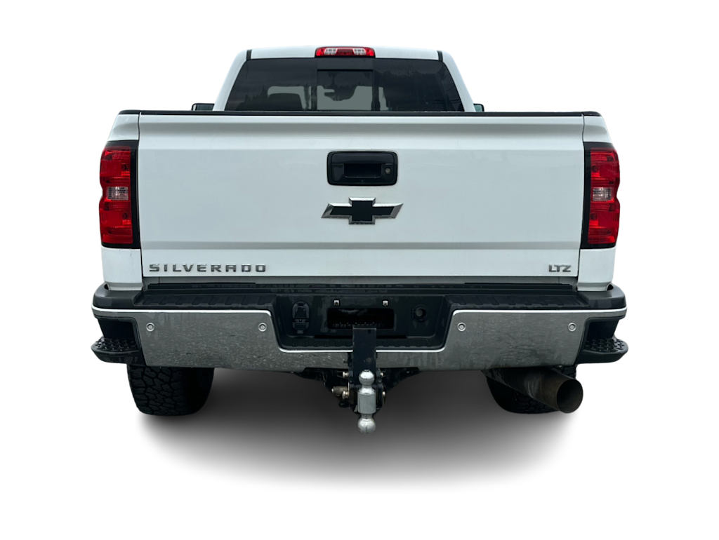 Thumbnail: 2017 Chevrolet Silverado 3500 - 4