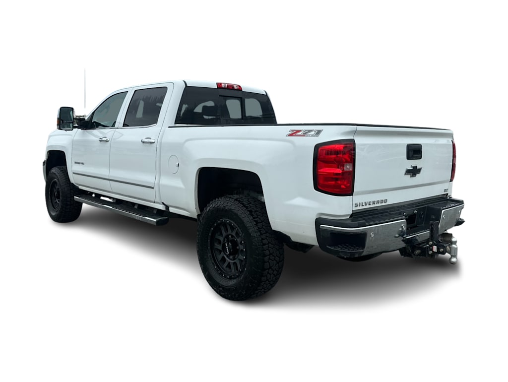 Thumbnail: 2017 Chevrolet Silverado 3500 - 3