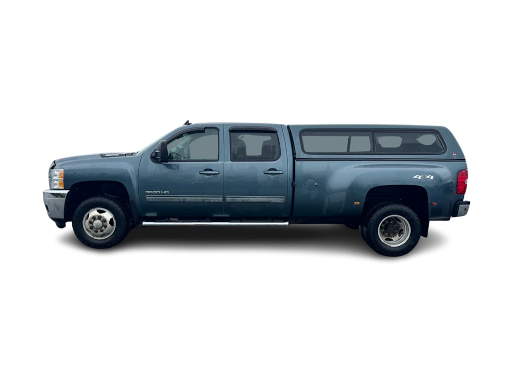 Thumbnail: 2014 Chevrolet Silverado 3500 - 2