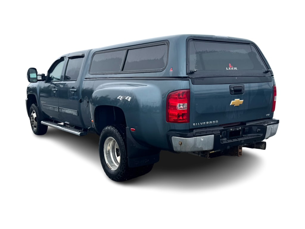 Thumbnail: 2014 Chevrolet Silverado 3500 - 3