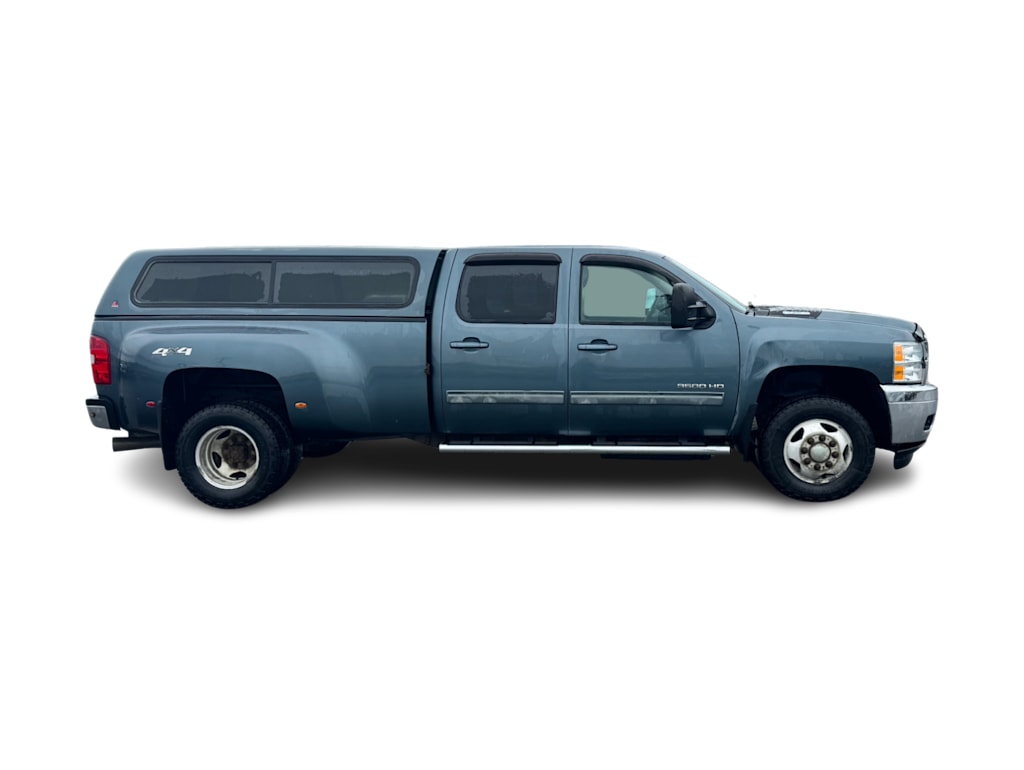 Thumbnail: 2014 Chevrolet Silverado 3500 - 8