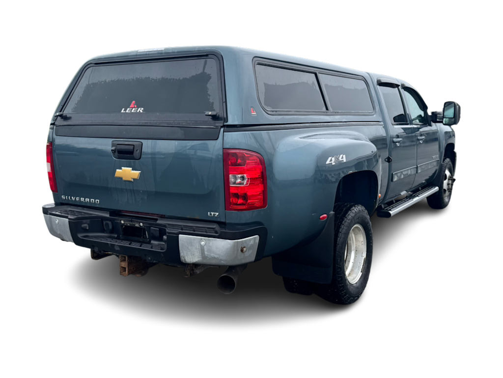 Thumbnail: 2014 Chevrolet Silverado 3500 - 7