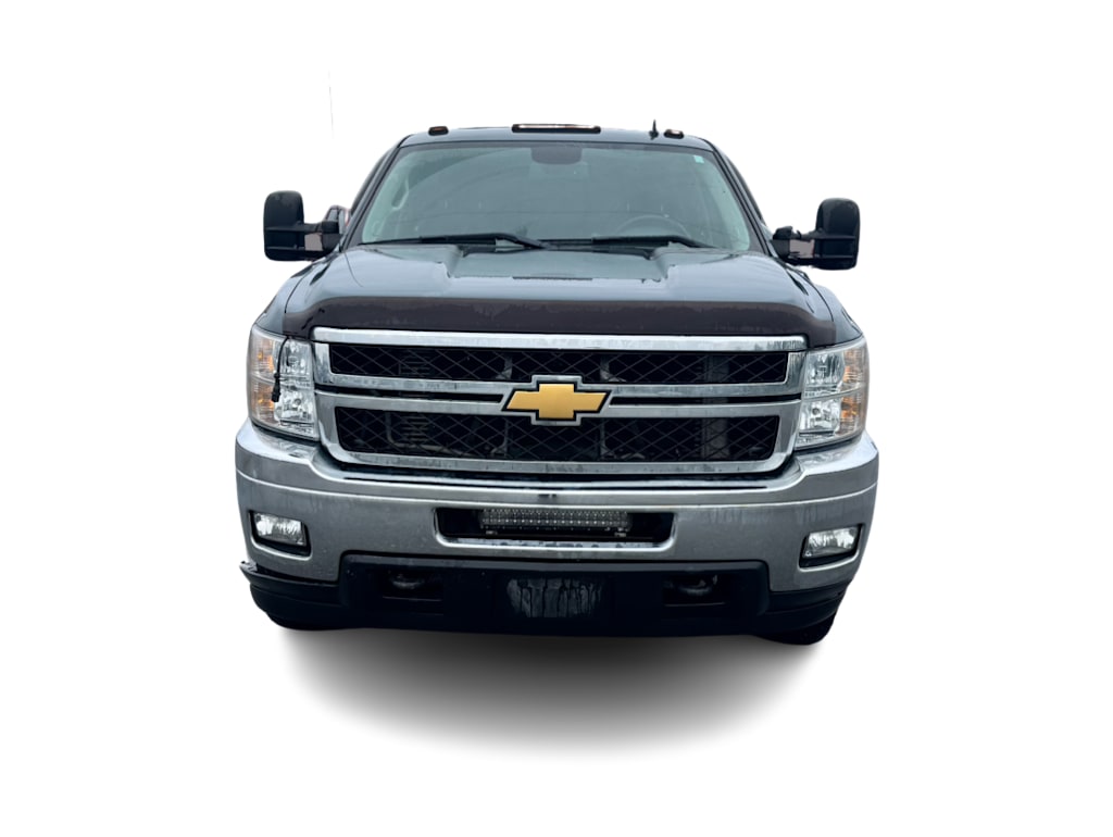 Thumbnail: 2014 Chevrolet Silverado 3500 - 5