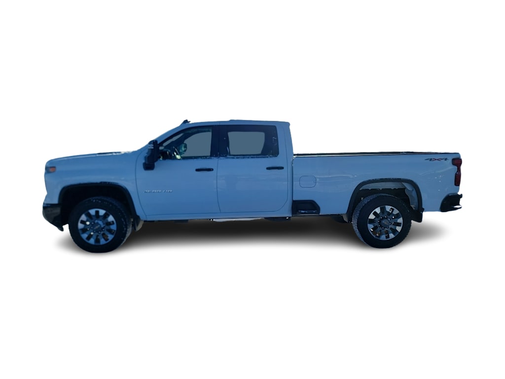 Thumbnail: 2026 Chevrolet Silverado 2500 - 3