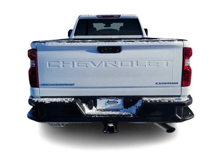 Thumbnail: 2026 Chevrolet Silverado 2500 - 5