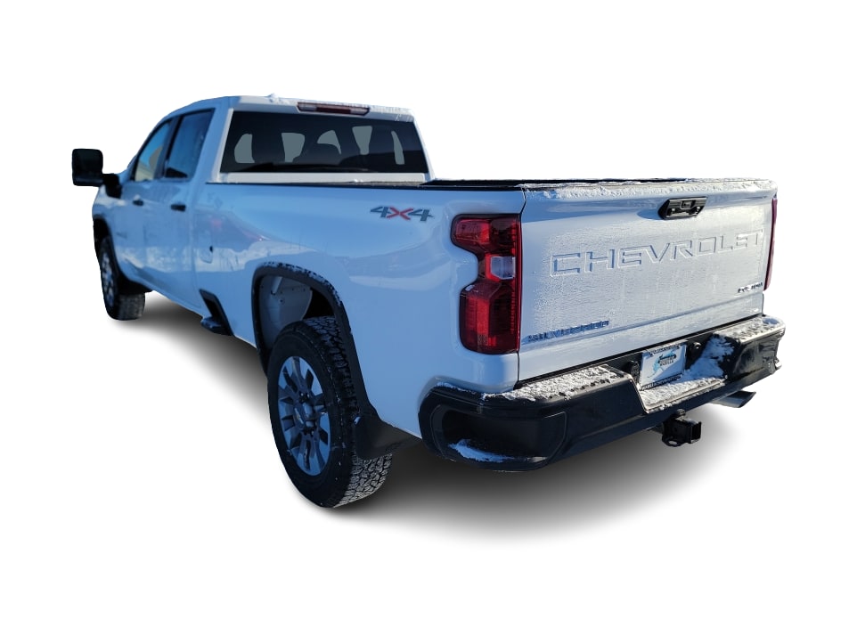 Thumbnail: 2026 Chevrolet Silverado 2500 - 4