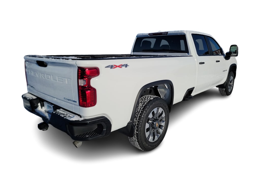 Thumbnail: 2026 Chevrolet Silverado 2500 - 17