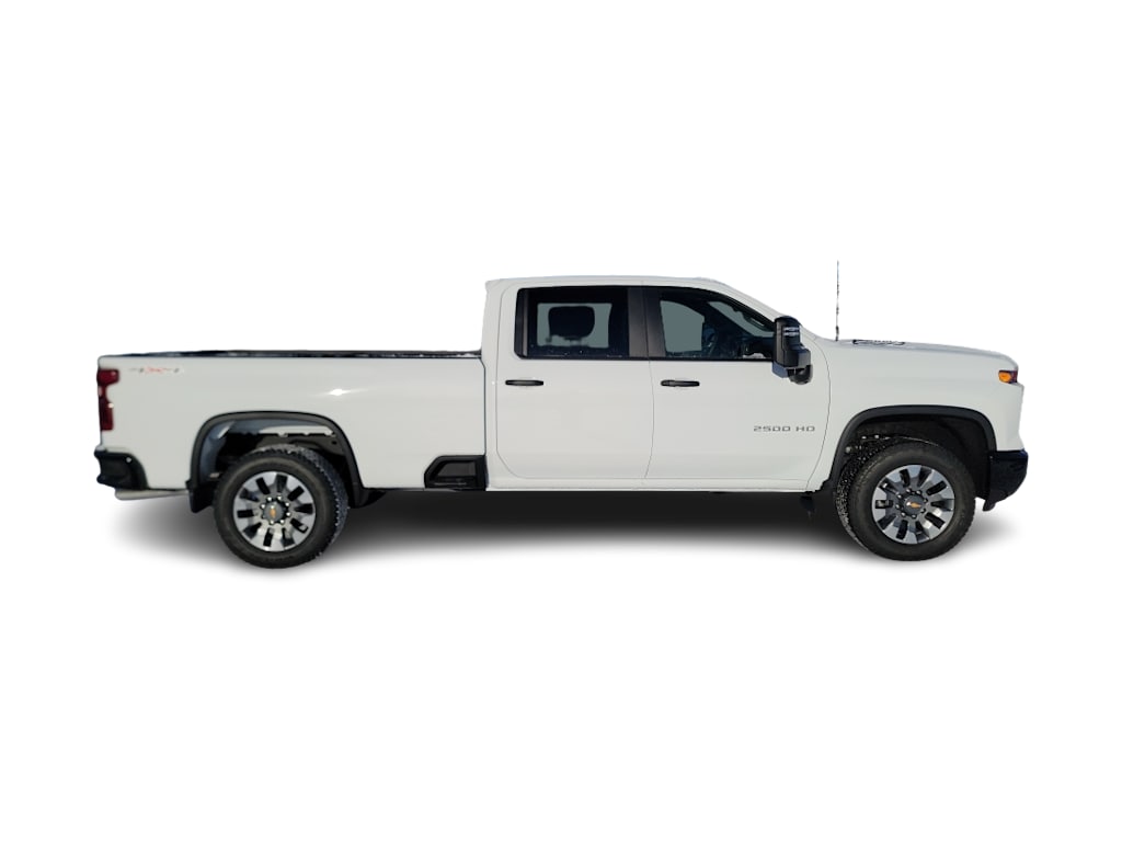 Thumbnail: 2026 Chevrolet Silverado 2500 - 18