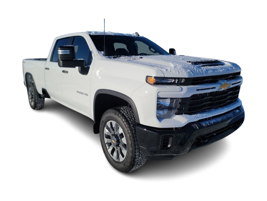 Thumbnail: 2026 Chevrolet Silverado 2500 - 19