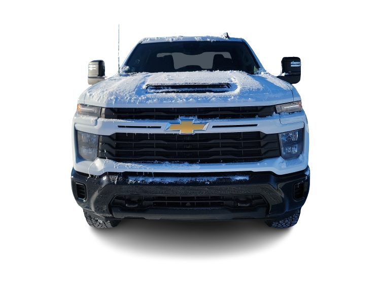 Thumbnail: 2026 Chevrolet Silverado 2500 - 6