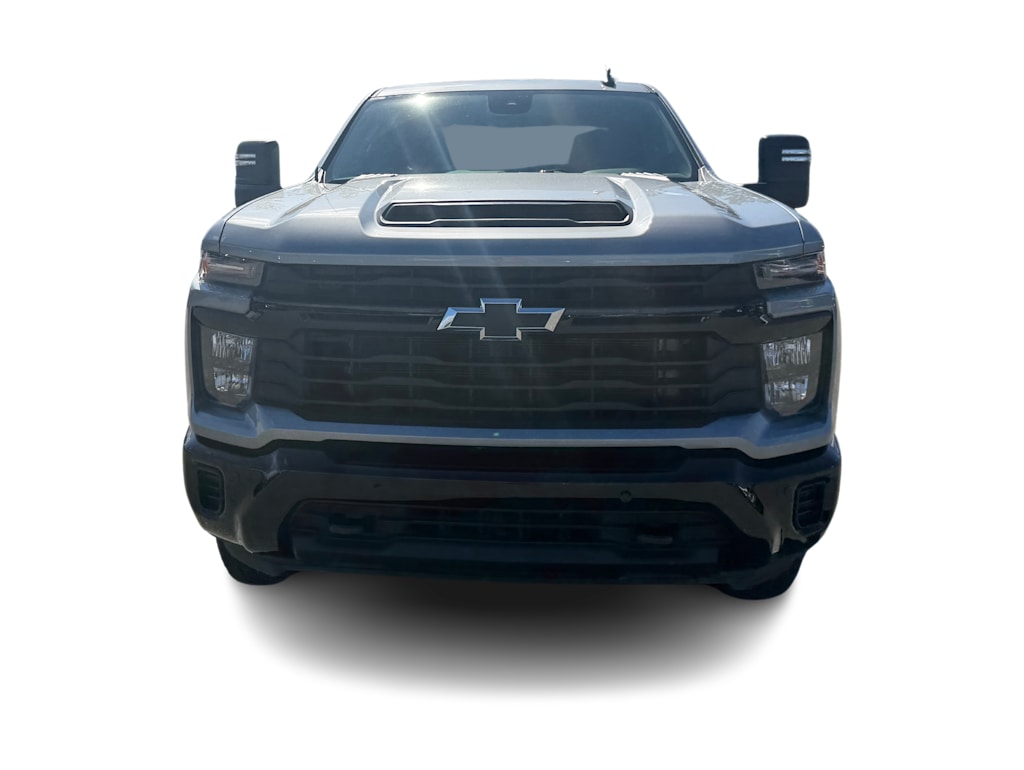 Thumbnail: 2025 Chevrolet Silverado 2500 - 6