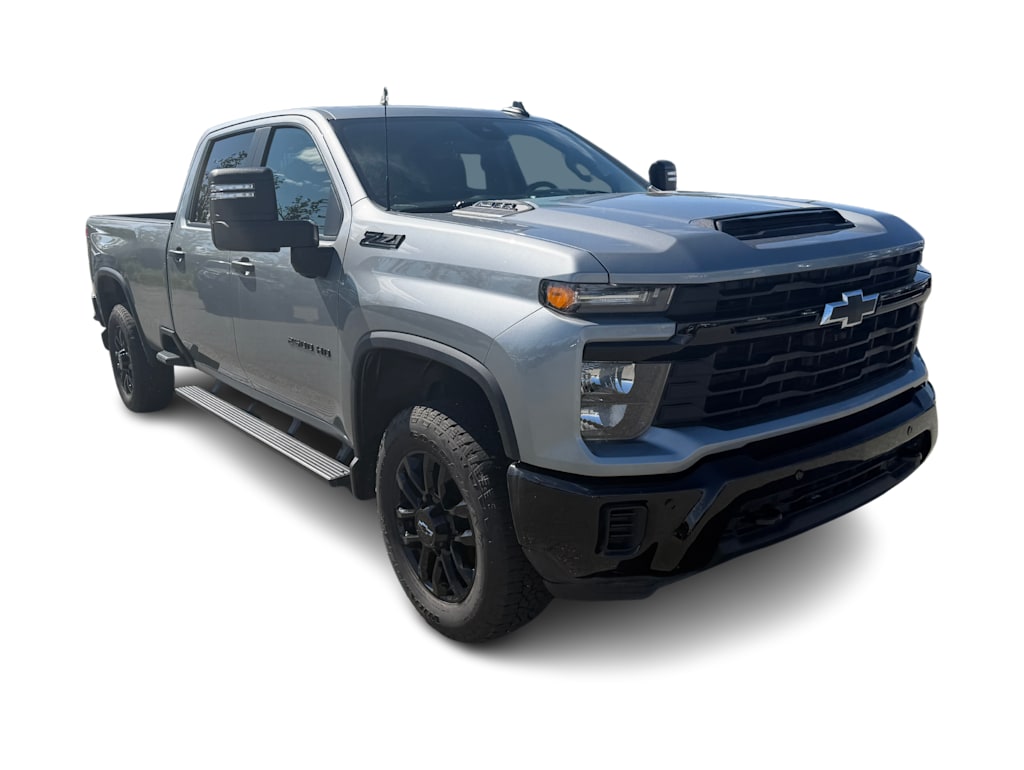Thumbnail: 2025 Chevrolet Silverado 2500 - 17