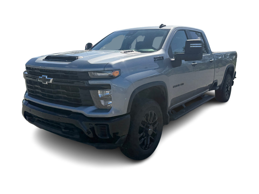 Thumbnail: 2025 Chevrolet Silverado 2500 - 16