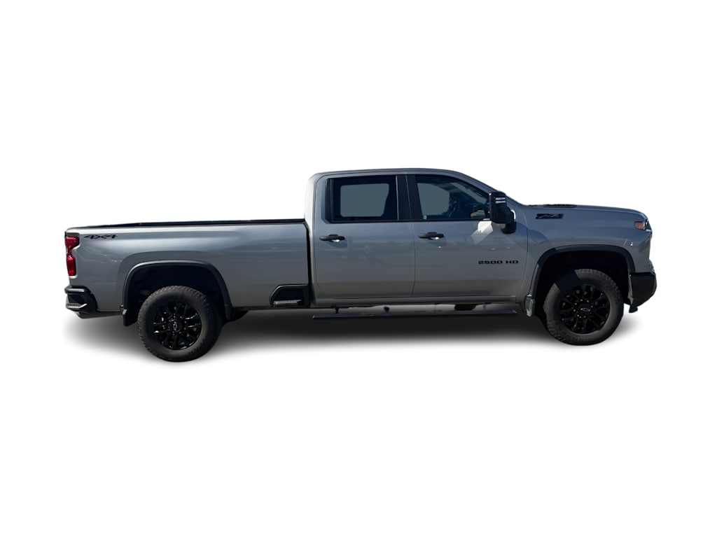 Thumbnail: 2025 Chevrolet Silverado 2500 - 18