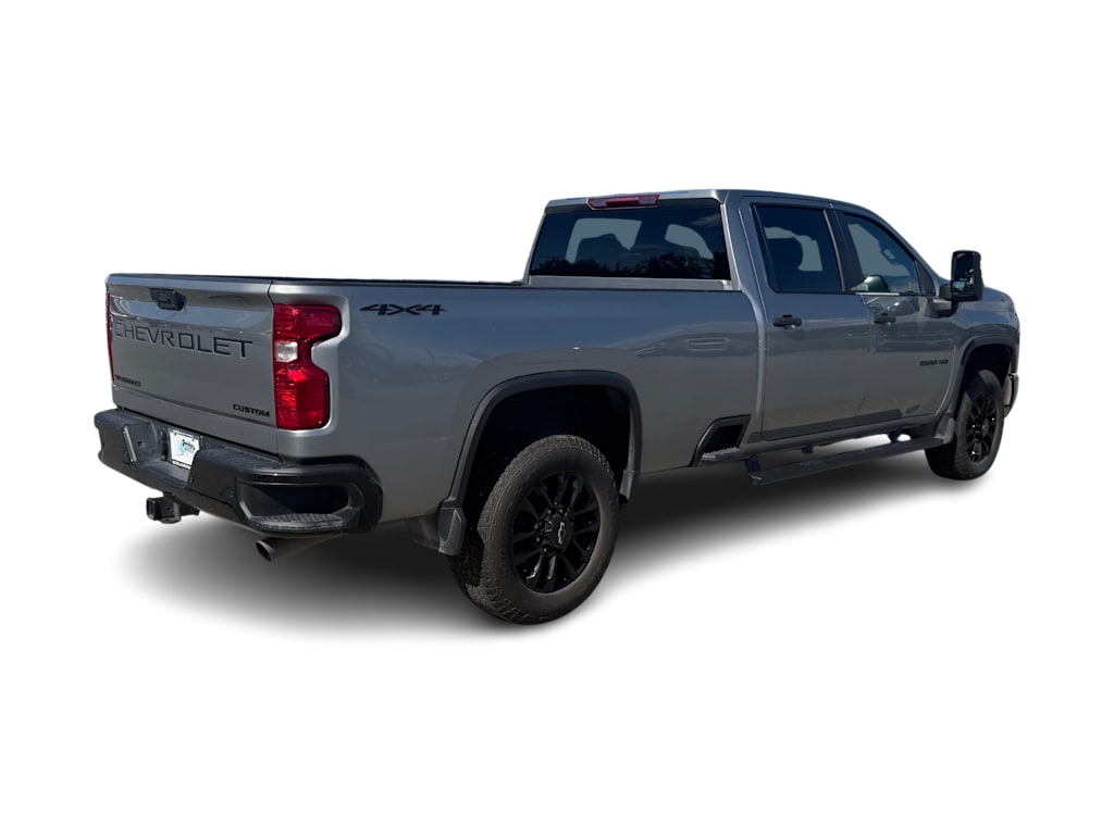 Thumbnail: 2025 Chevrolet Silverado 2500 - 19