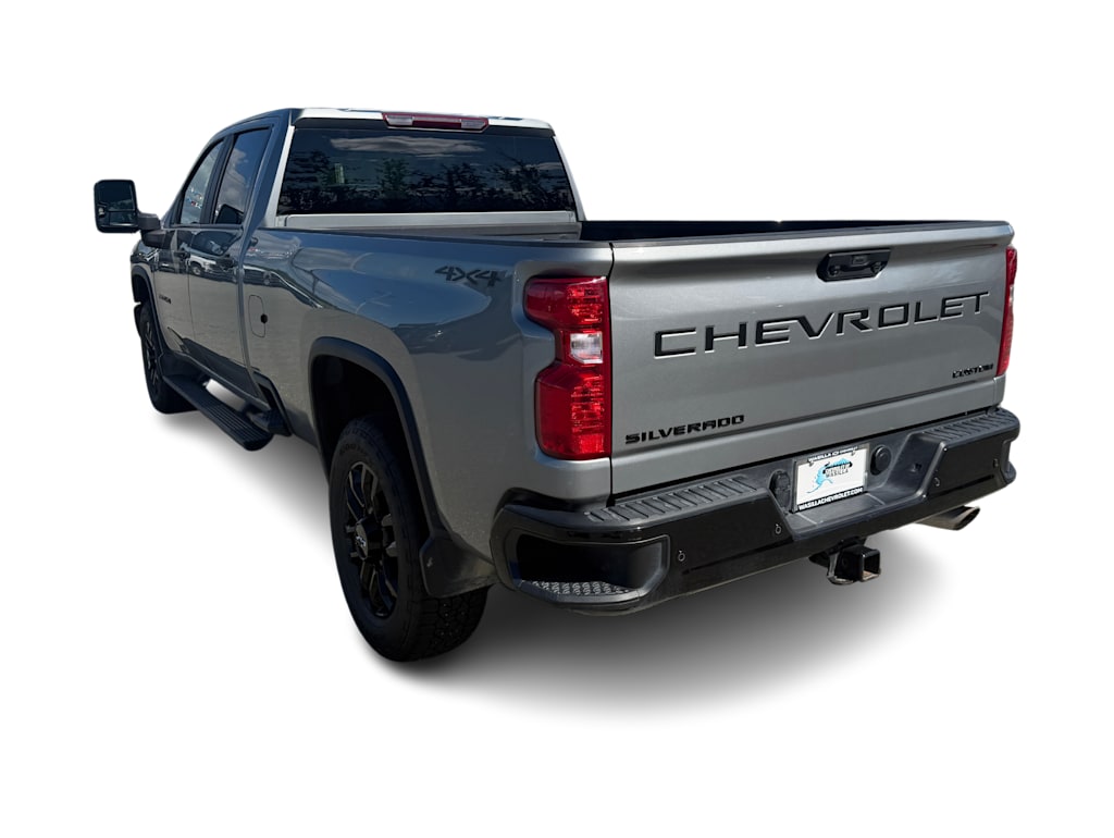 Thumbnail: 2025 Chevrolet Silverado 2500 - 4