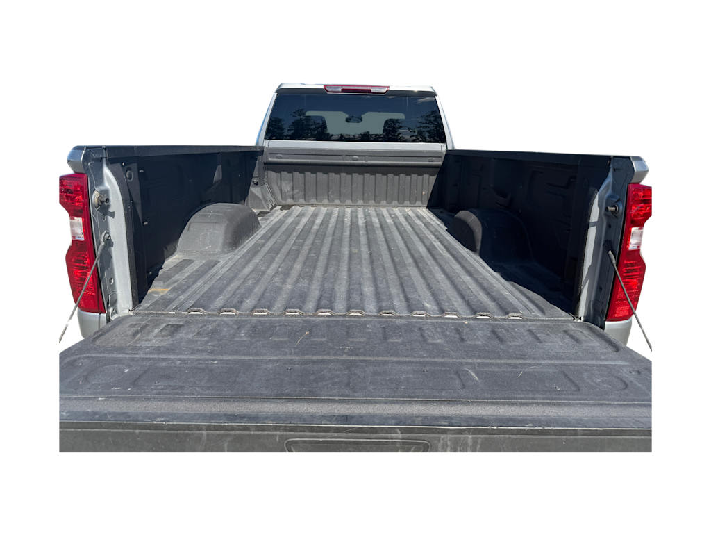 Thumbnail: 2025 Chevrolet Silverado 2500 - 13