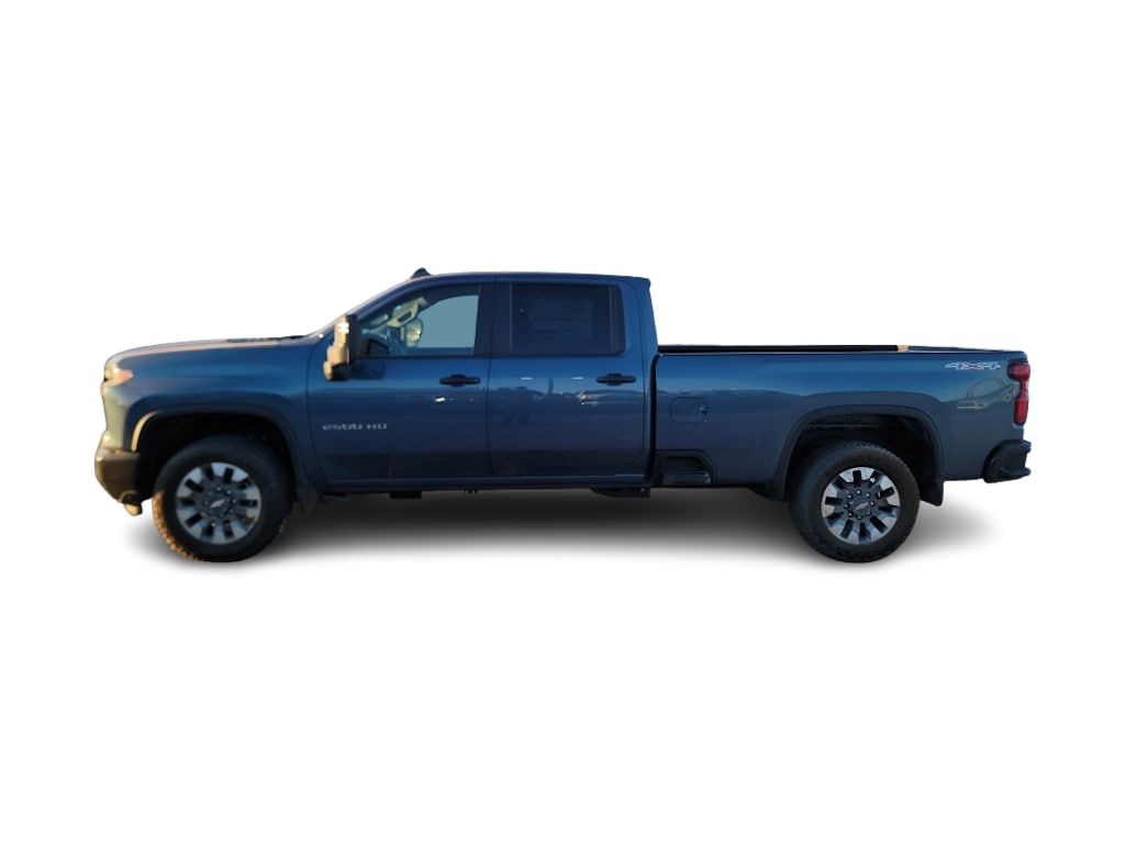 Thumbnail: 2026 Chevrolet Silverado 2500 - 3