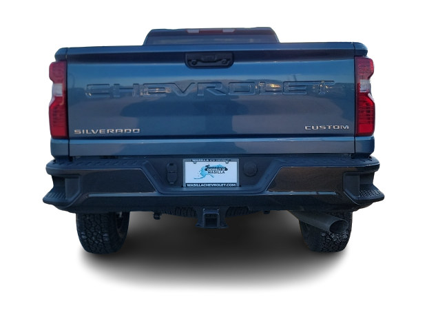 Thumbnail: 2026 Chevrolet Silverado 2500 - 5