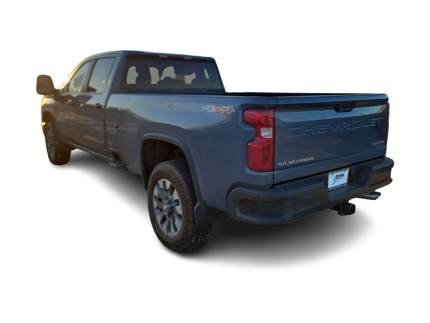 Thumbnail: 2026 Chevrolet Silverado 2500 - 4