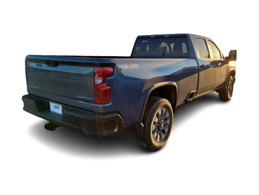 Thumbnail: 2026 Chevrolet Silverado 2500 - 18