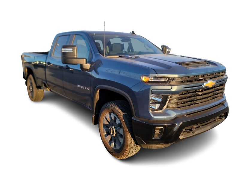 Thumbnail: 2026 Chevrolet Silverado 2500 - 20