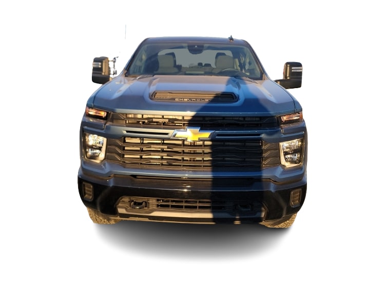 Thumbnail: 2026 Chevrolet Silverado 2500 - 6