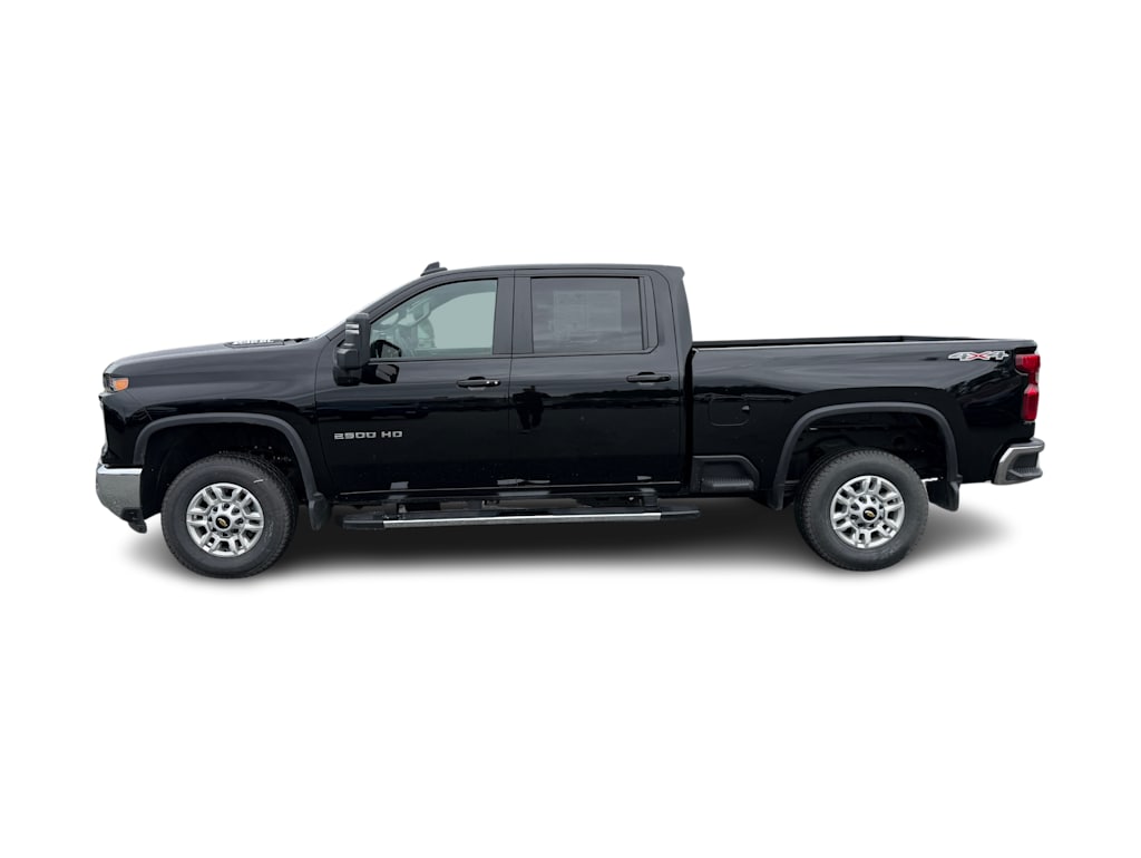 Thumbnail: 2026 Chevrolet Silverado 2500 - 3