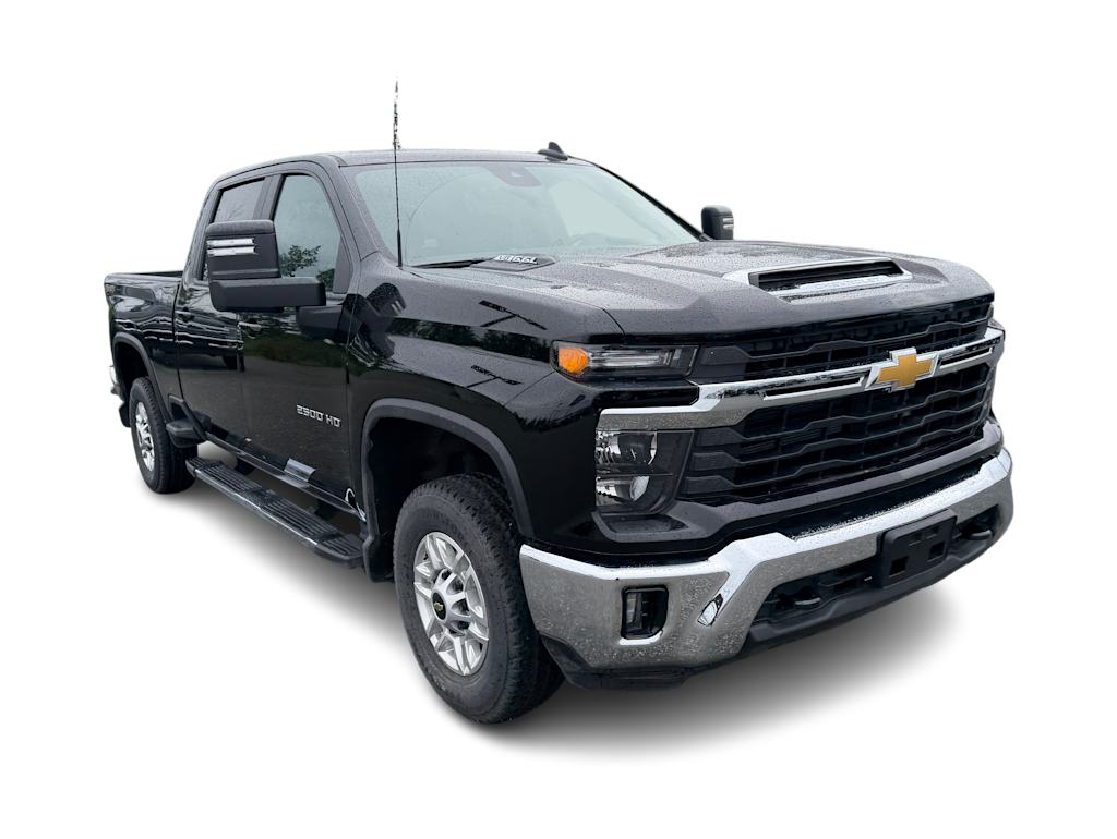 Thumbnail: 2026 Chevrolet Silverado 2500 - 17