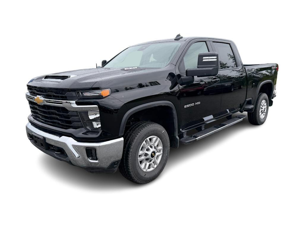 Thumbnail: 2026 Chevrolet Silverado 2500 - 16