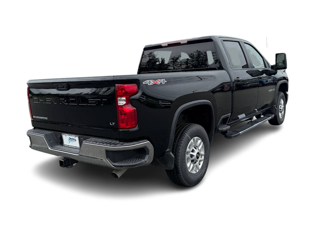 Thumbnail: 2026 Chevrolet Silverado 2500 - 19
