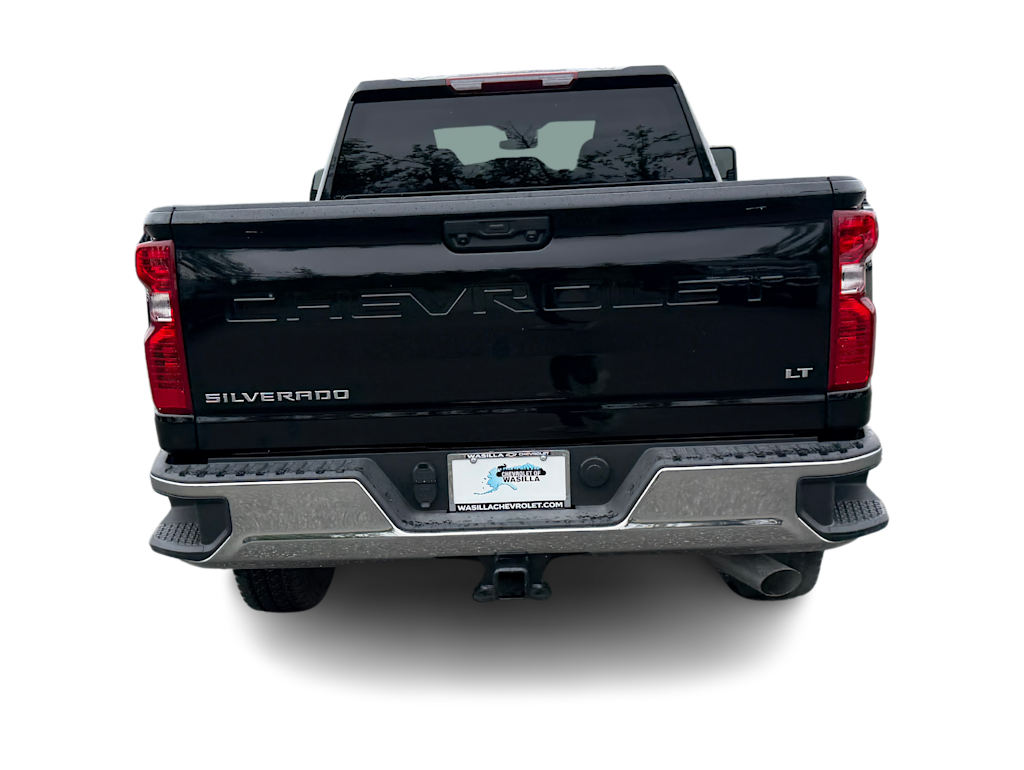 Thumbnail: 2026 Chevrolet Silverado 2500 - 5