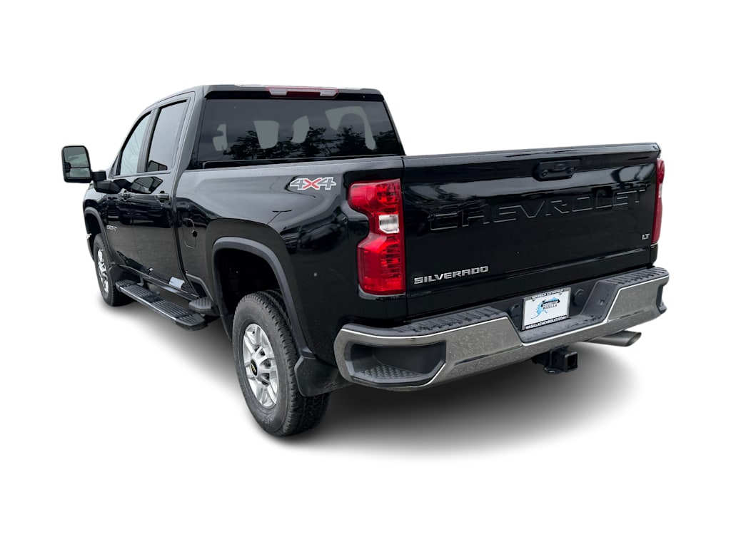 Thumbnail: 2026 Chevrolet Silverado 2500 - 4