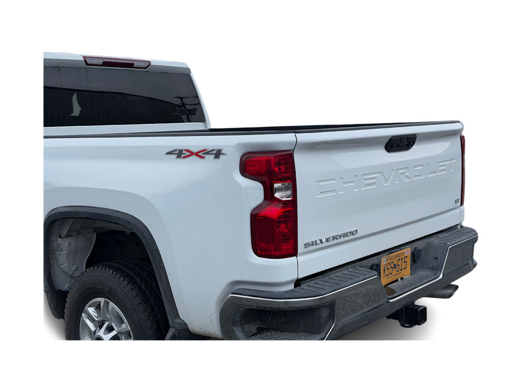 Thumbnail: 2026 Chevrolet Silverado 2500 - 11
