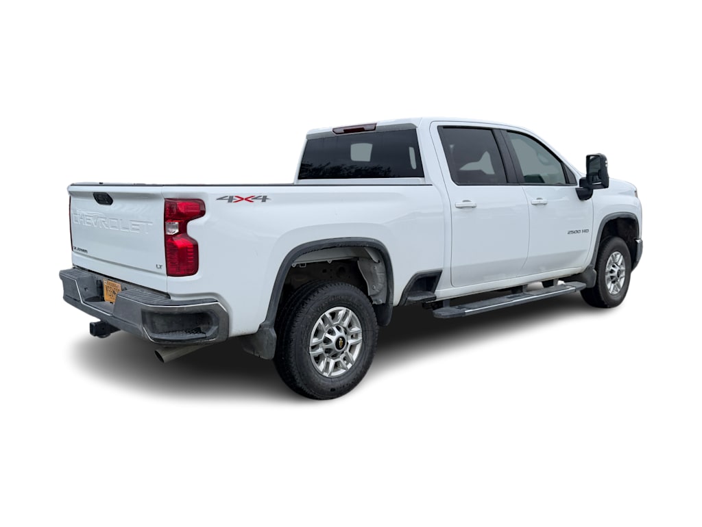 Thumbnail: 2026 Chevrolet Silverado 2500 - 10