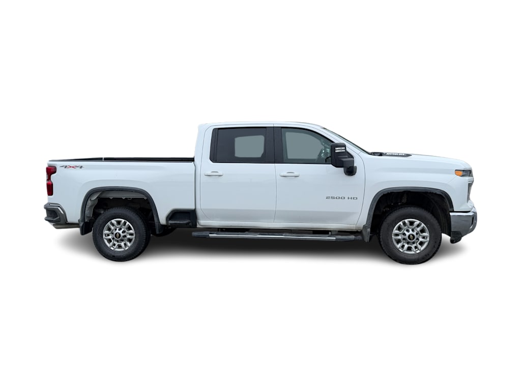 Thumbnail: 2026 Chevrolet Silverado 2500 - 9