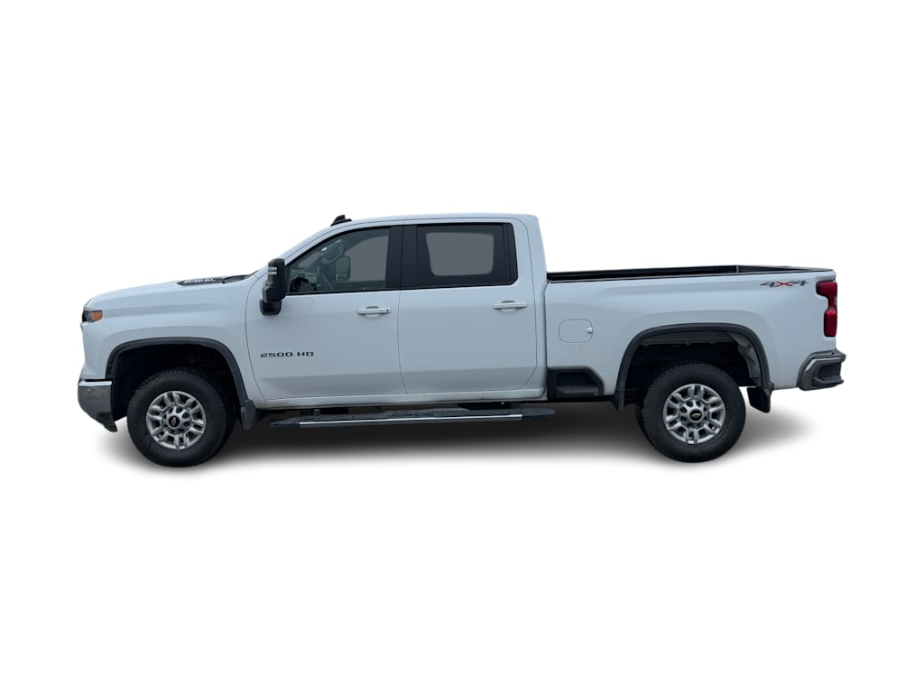 Thumbnail: 2026 Chevrolet Silverado 2500 - 2
