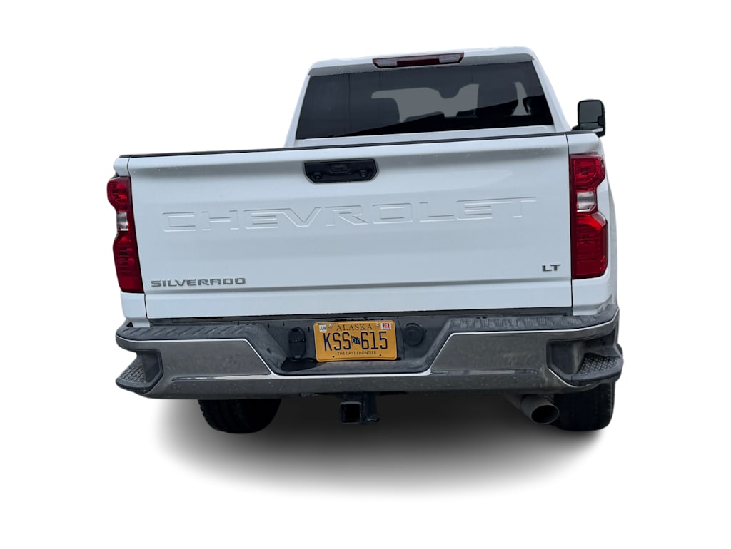 Thumbnail: 2026 Chevrolet Silverado 2500 - 4